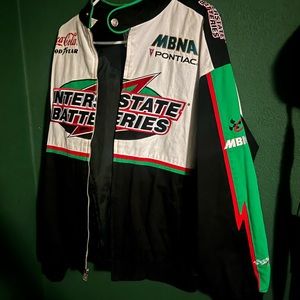 NASCAR RACING JACKET XL